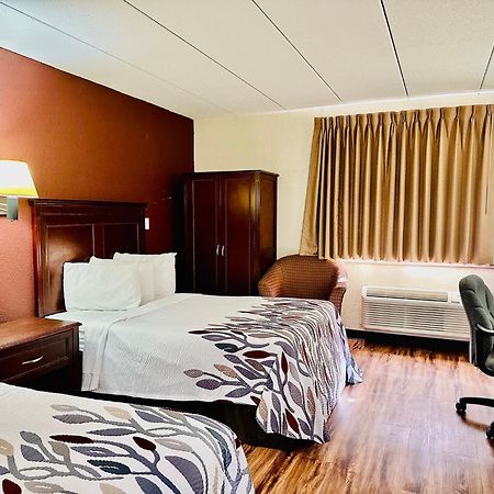 Red Roof Inn Hartford - Vernon Exterior foto