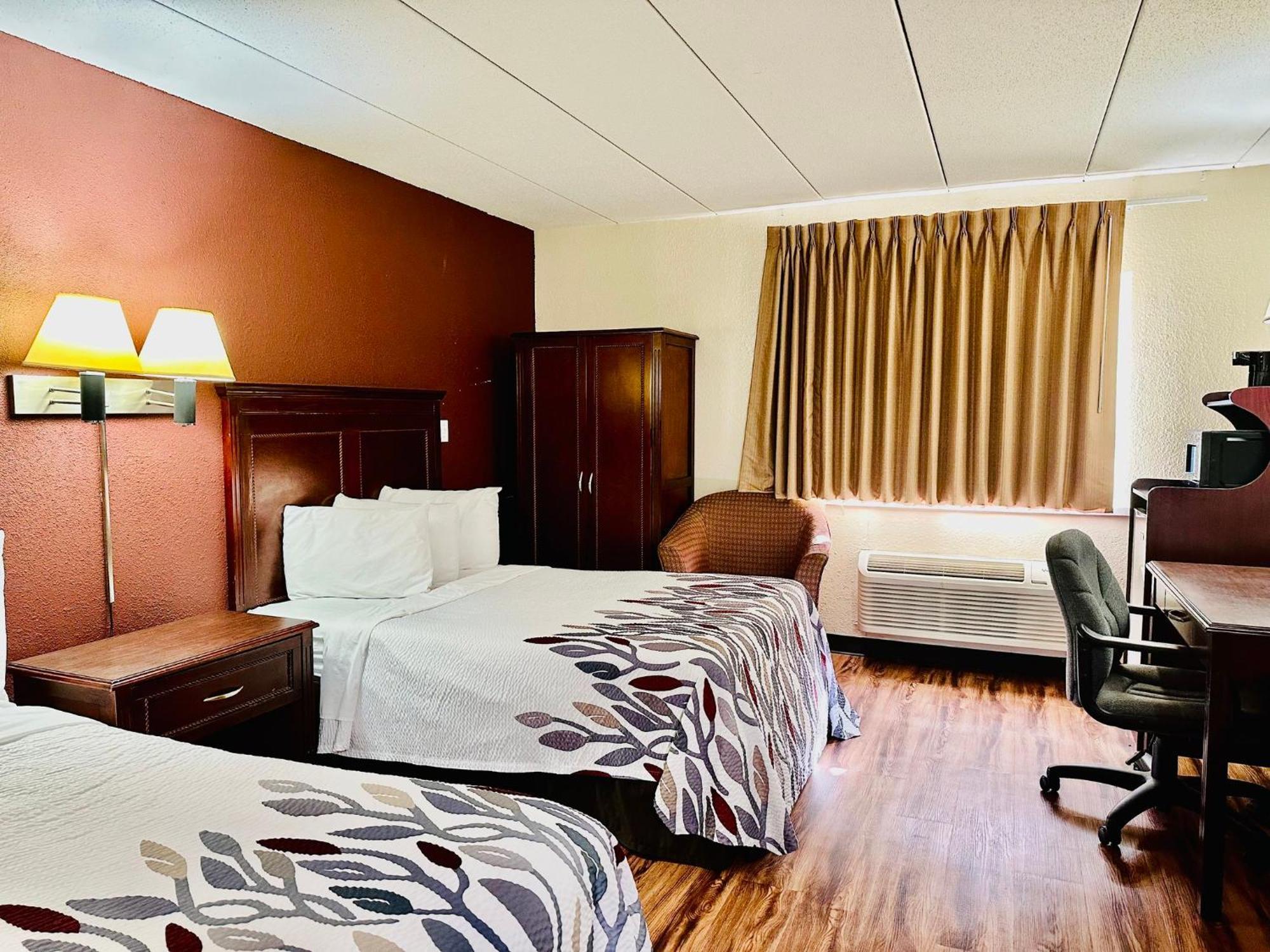 Red Roof Inn Hartford - Vernon Exterior foto