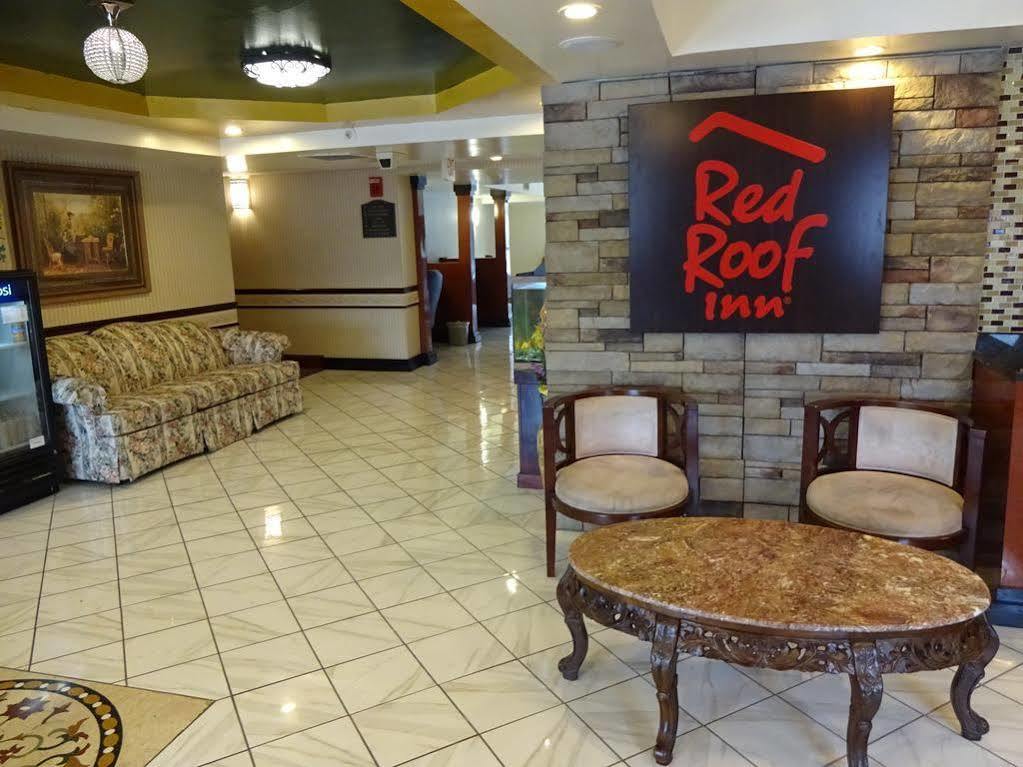 Red Roof Inn Hartford - Vernon Exterior foto